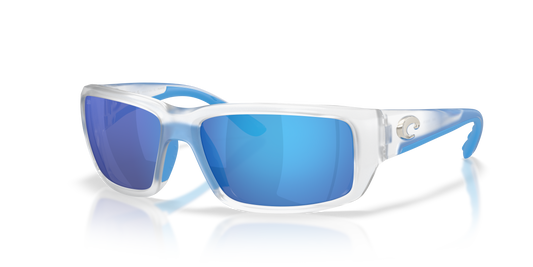 Matte Clear + Blue Mirror 580G Lens