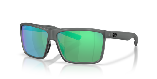 Matte Smoke Crystal + Green Mirror 580G Lens