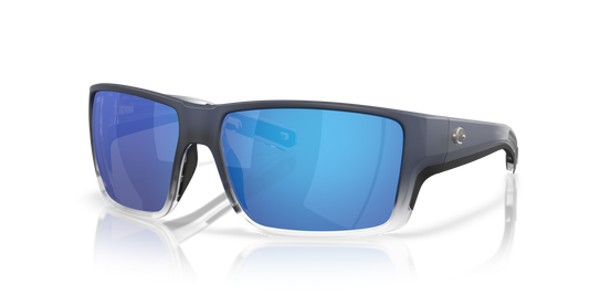 Deep Blue Fade + Blue Mirror 580G Lens