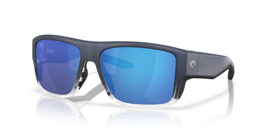 Deep Blue Fade +  Lens
