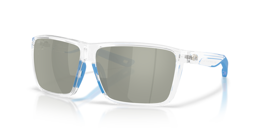 Polished Clear +  Lens