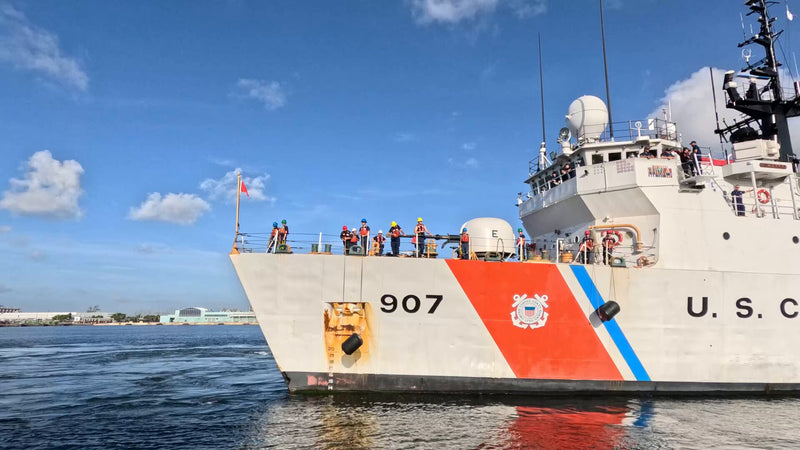 United States Coast Guard