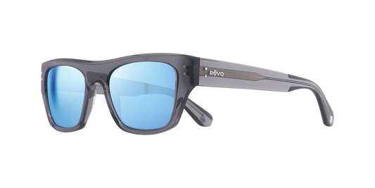 Grey + Blue Water Lens
