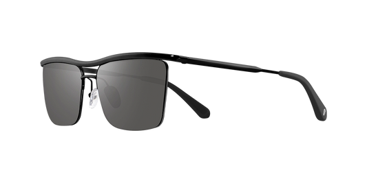 Black + Graphite Lens