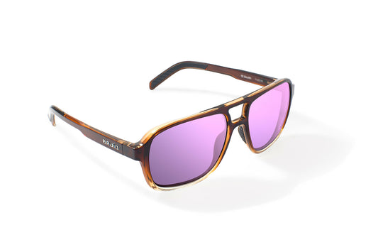 Whiskey Fade Gloss + Rose Mirror Lens