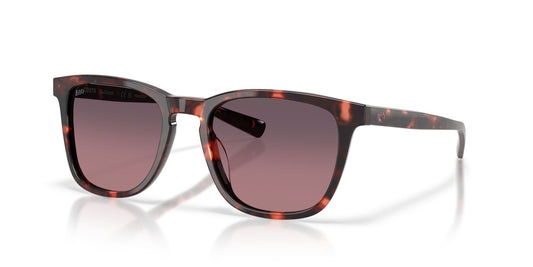 Sunset Tortoise + Rose Gradient 580G Lens