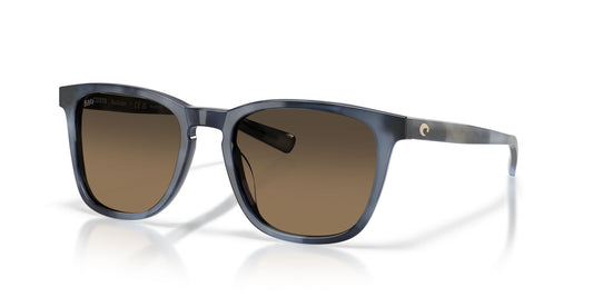 Somos Blue Tortoise + Copper Gradient 580G Lens