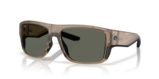 Matte Brown Smoke + Grey 580G Lens