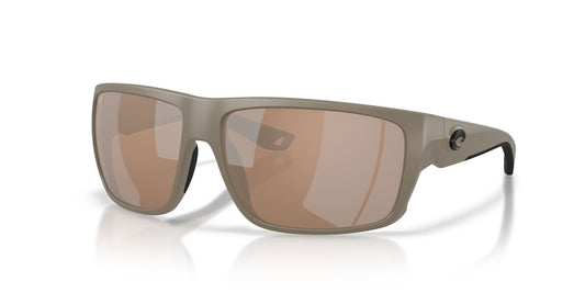 Matte Sand + Copper Silver Mirror 580G Lens