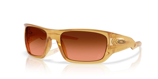 Translucent Light Curry + Prizm Brown Gradient Lens
